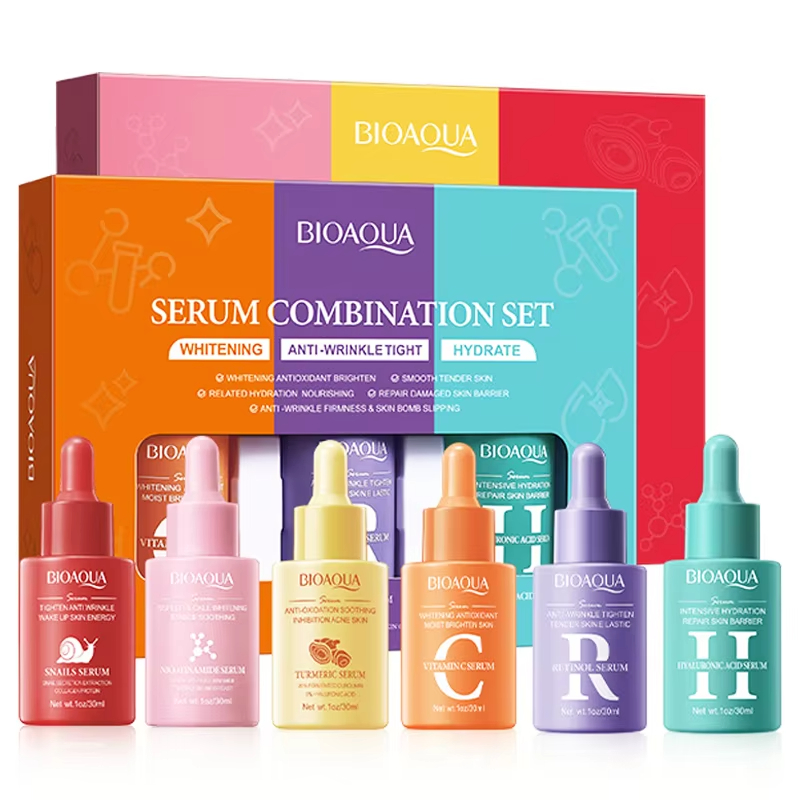 Skincare Vitamin C - 3 pz/set BIOAQUA Vitamina C Retinolo