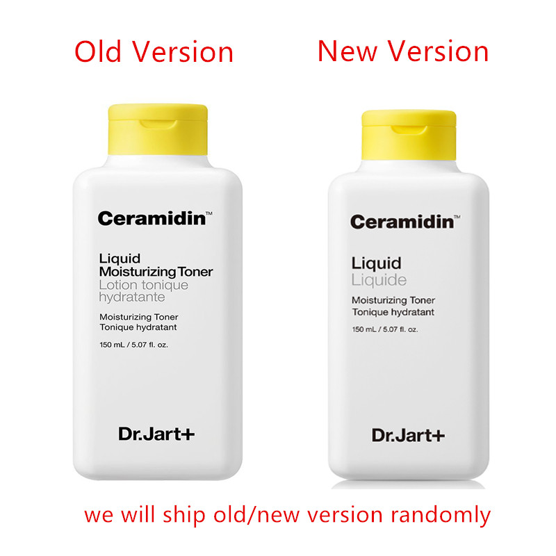 Ceramide Moisturizer - Dr. Jart+ Tonico idratante liquido ceramidina