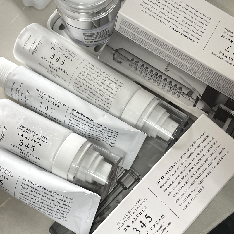 Skincare Centella - Dr.Althea 147 Barrier Cream 345 Relief