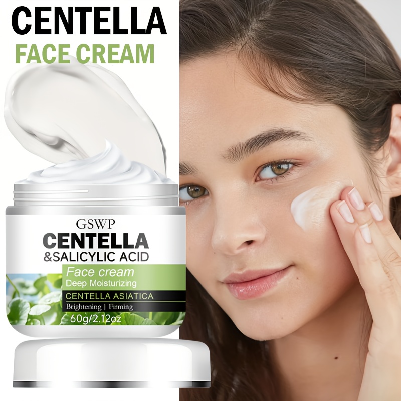 Skincare Centella - GSWP Crema Idratante alla Centella Asiatica