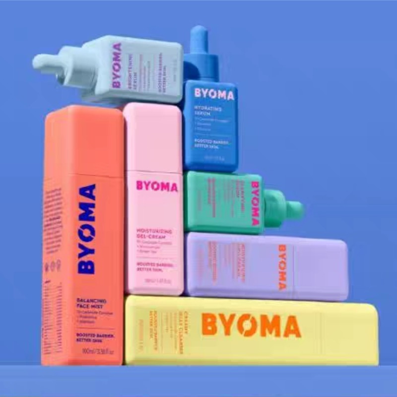 Ceramide Moisturizer - BYOMA Phyto-Mucin Glow Serum Ripara la