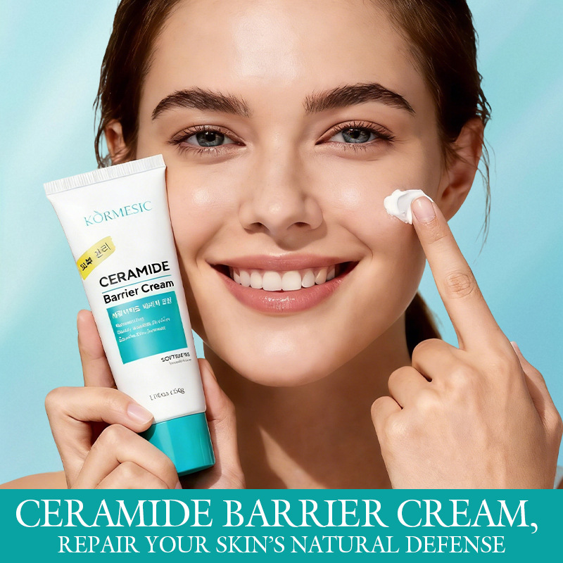 Ceramide Moisturizer - Crema per Ridurre il Rossore del