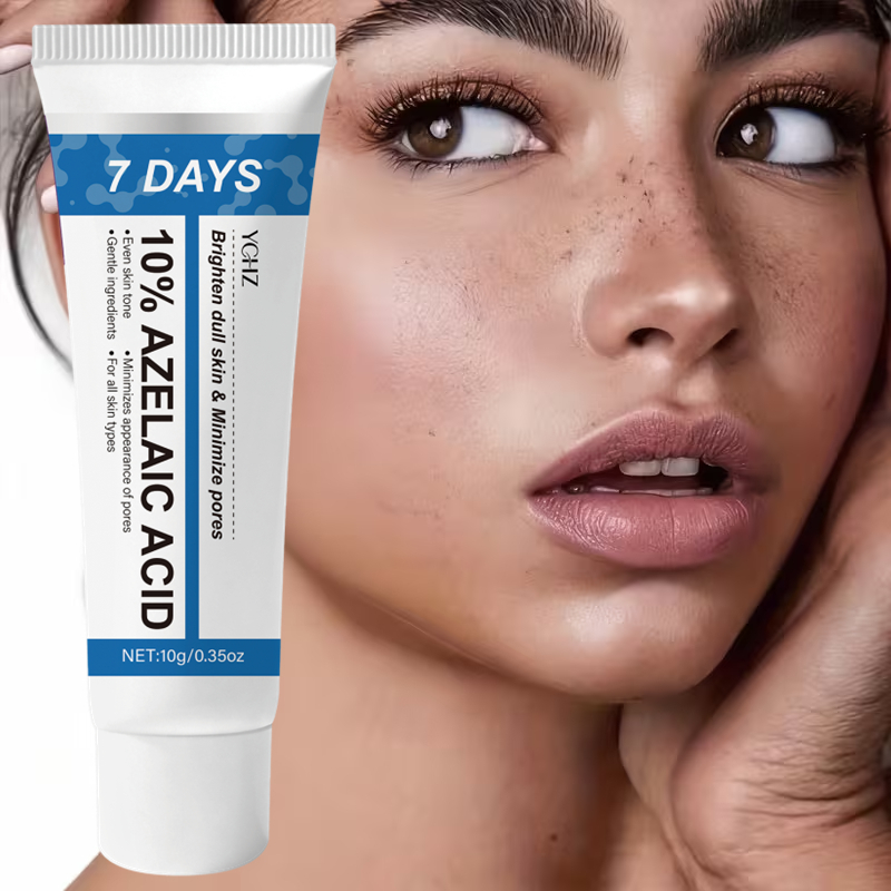 Skincare Vitamin C - Crema Levigante Anti-Macchie con 10% di
