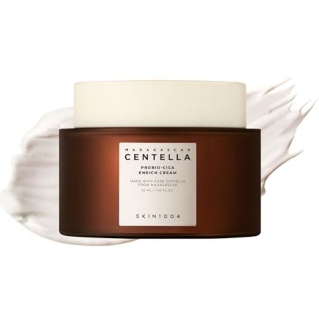 Skincare Centella - SKIN1004 Crema Idratante Centella Probio-Cica per