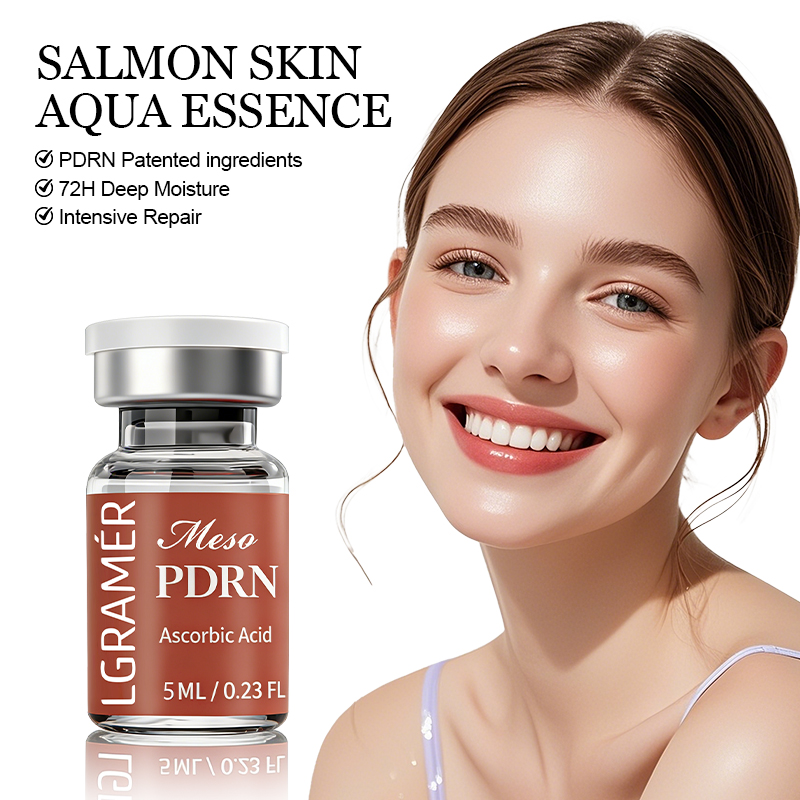 Skincare Vitamin C - Siero PDRN al DNA di Salmone