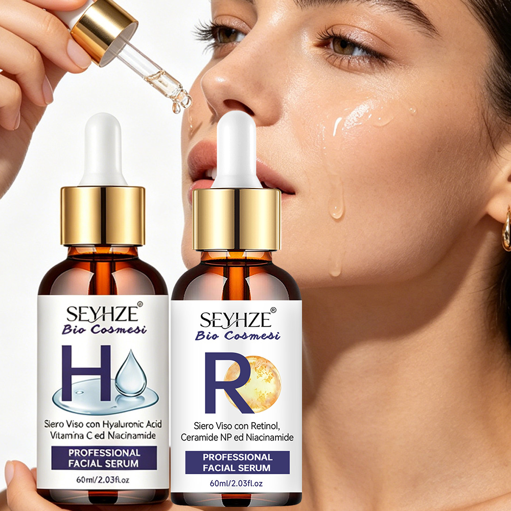 Ceramide Moisturizer - SEYHZE Siero al Retinolo e Niacinamide