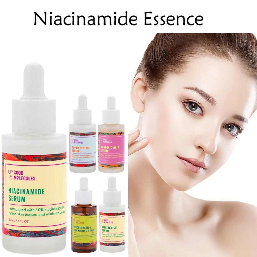 Skincare Vitamin C - Siero Viso Premium Good Molecules, Riduce