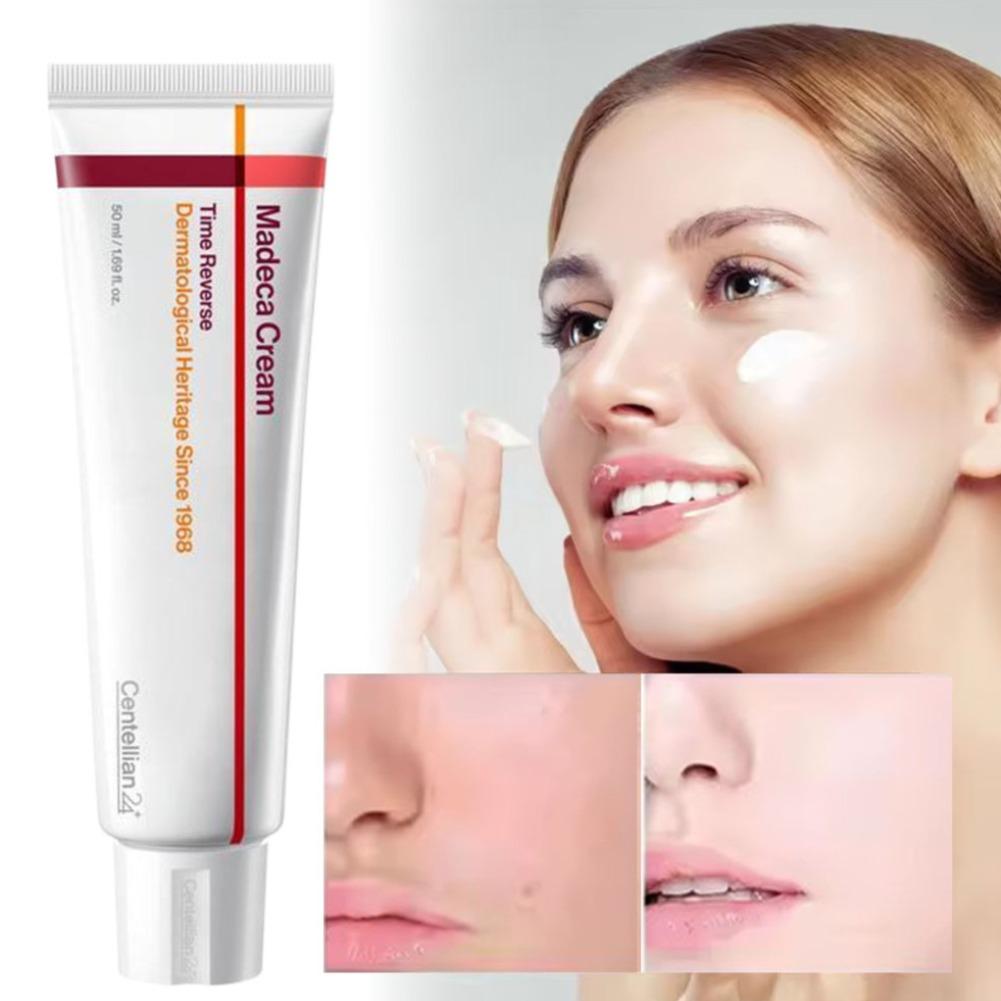 Skincare Centella - Crema Coreana Madeca con Centella e
