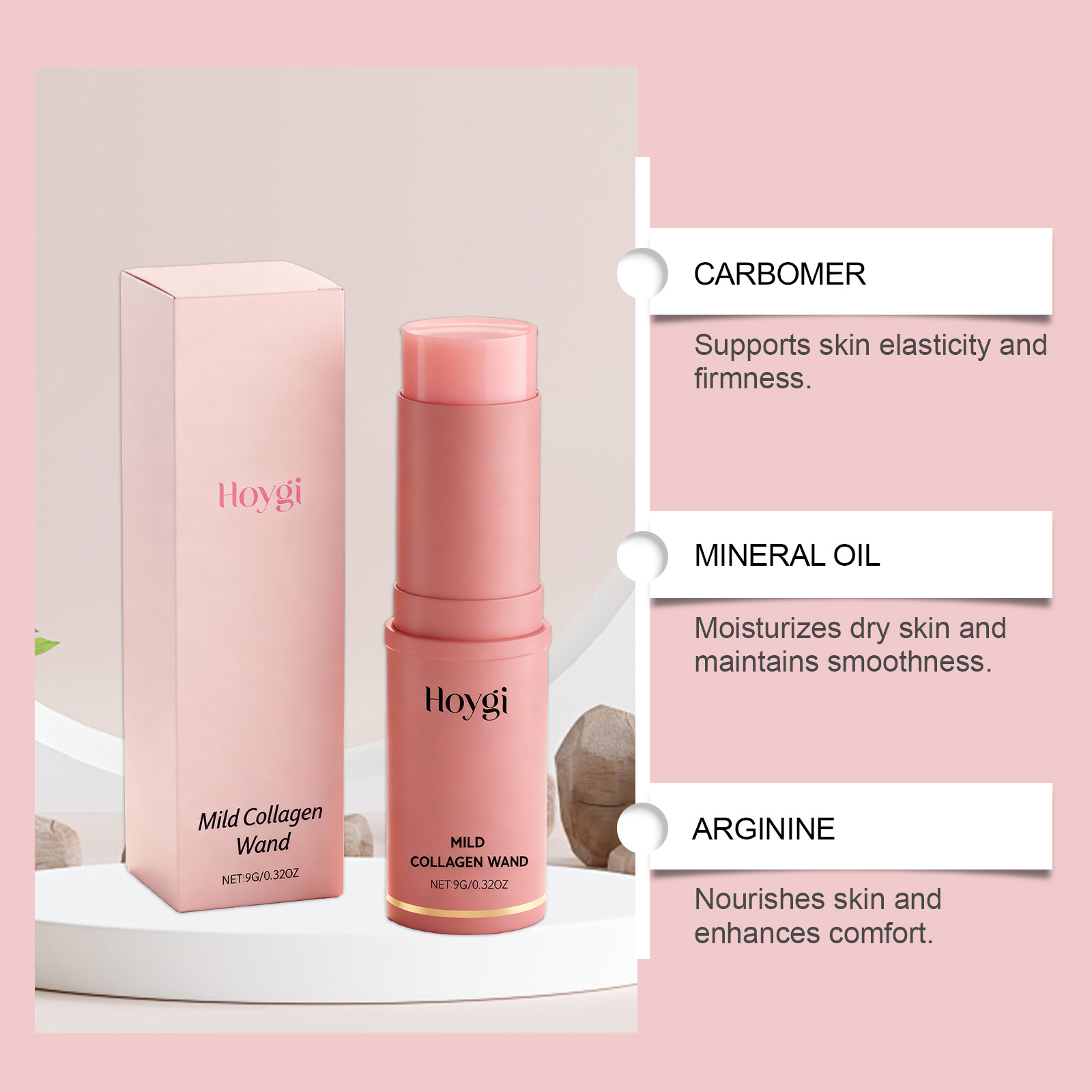 Stick Idratante al Collagene R - Skincare Basic recensione e prezzo