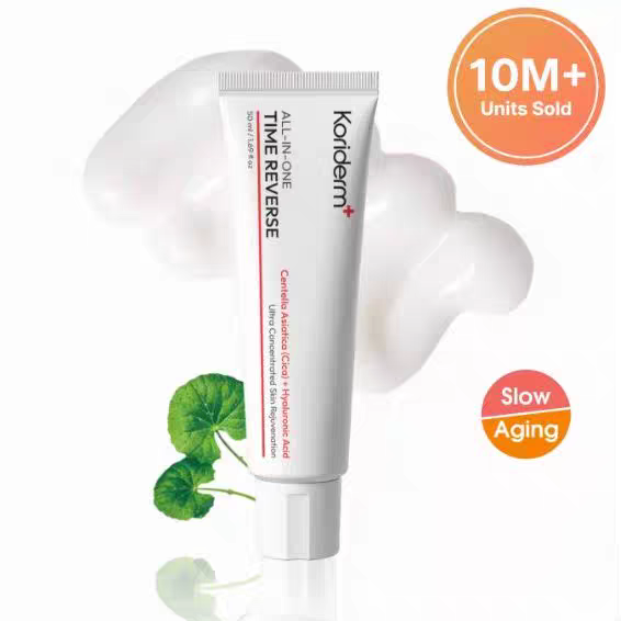 Crema Coreana Originale Koride - Skincare Centella recensione e prezzo