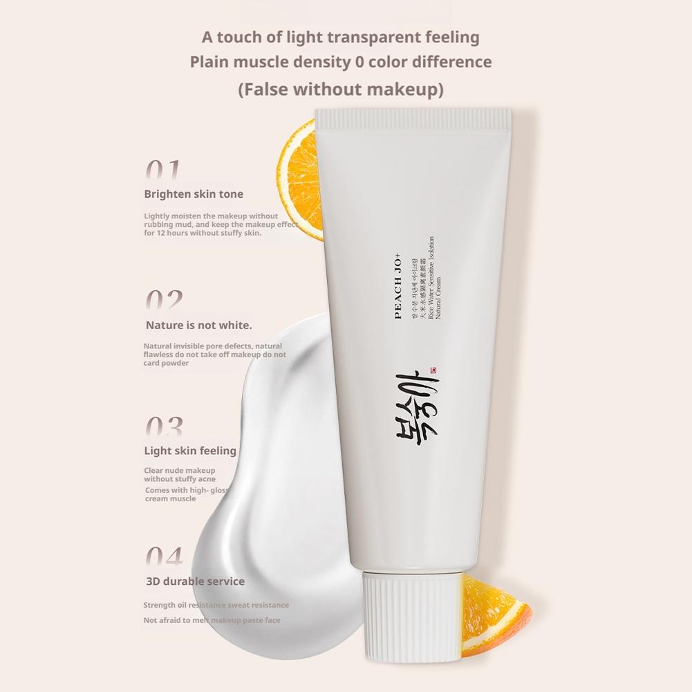Crema Solare Coreana SPF50+ pe - Spf 50 Sunscreen recensione e prezzo