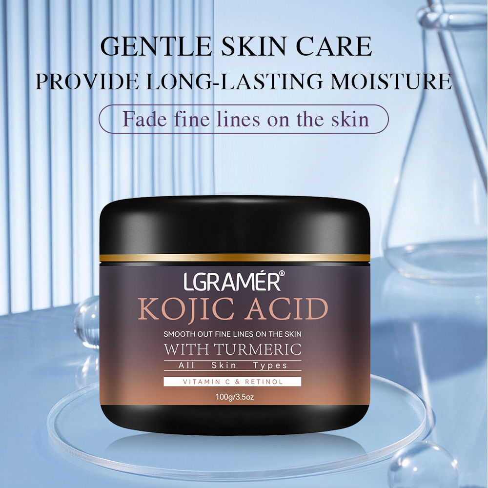 Acido cogico Vitamina C e curc - Skincare Vitamin C recensione e prezzo