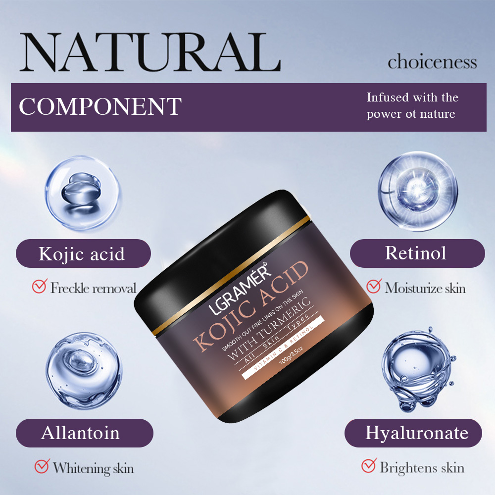 Acido cogico Vitamina C e curc - Skincare Vitamin C recensione e prezzo