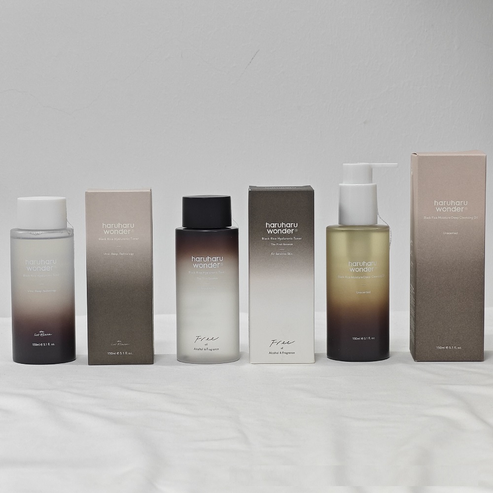 Haruharu Wonder Black Rice Ski - Probiotic Skin Toner recensione e prezzo