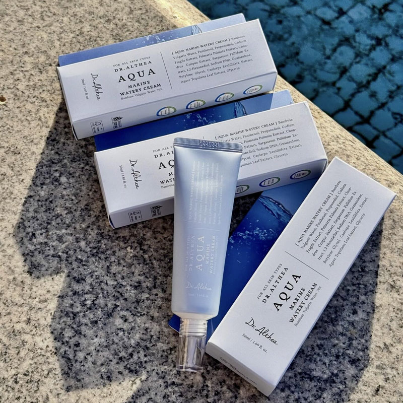 Dr.Althea 147 Barrier Cream 34 - Skincare Centella recensione e prezzo