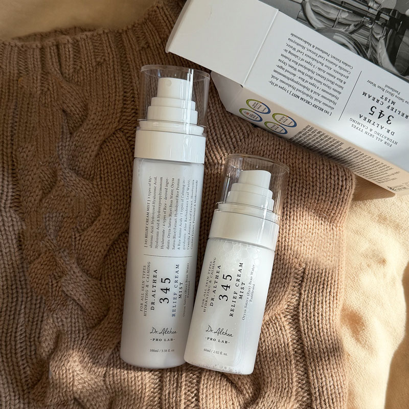 Dr.Althea 147 Barrier Cream 34 - Skincare Centella recensione e prezzo