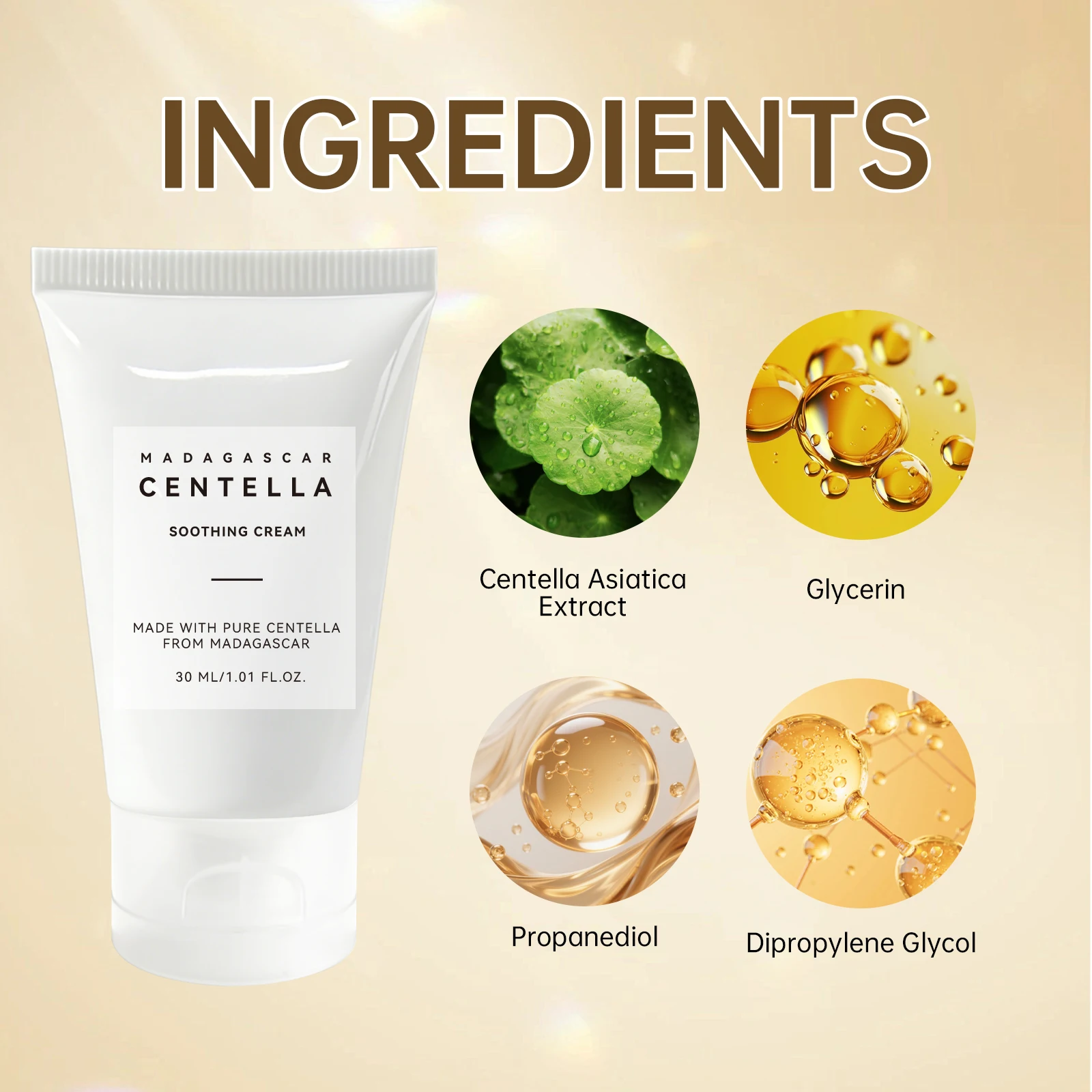 Gel Lenitivo alla Centella Asi - Skincare Centella recensione e prezzo