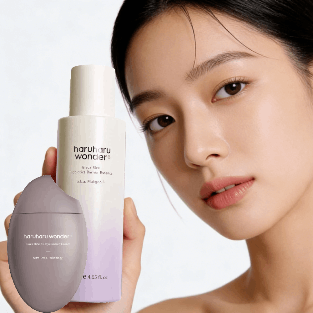 Coreano Haruharu Riso Nero Pro - Probiotic Skin Toner recensione e prezzo