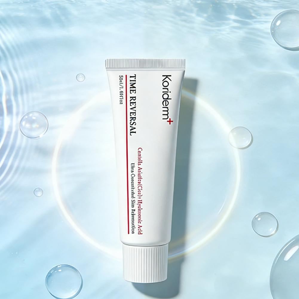 Koriderm Time Reversal Cream C - Skincare Centella recensione e prezzo
