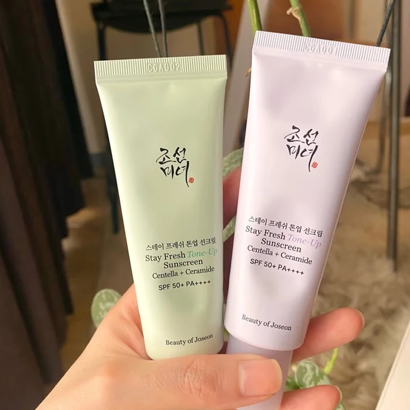 Crema Solare Coreana Beauty of - Spf 50 Sunscreen recensione e prezzo