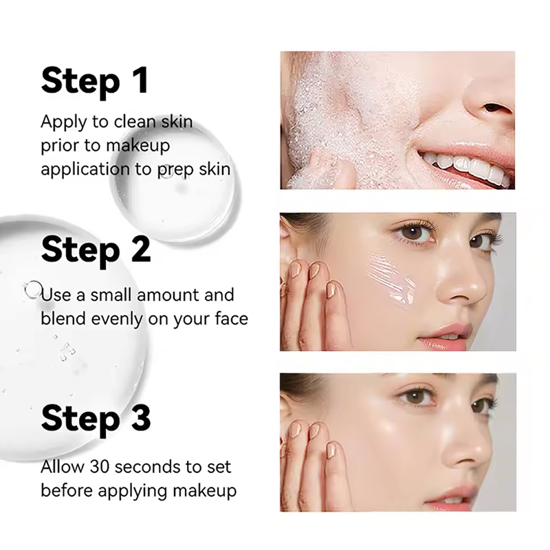 Primer Trasparente 15ml con Id - Squalane Oil Lightweight recensione e prezzo