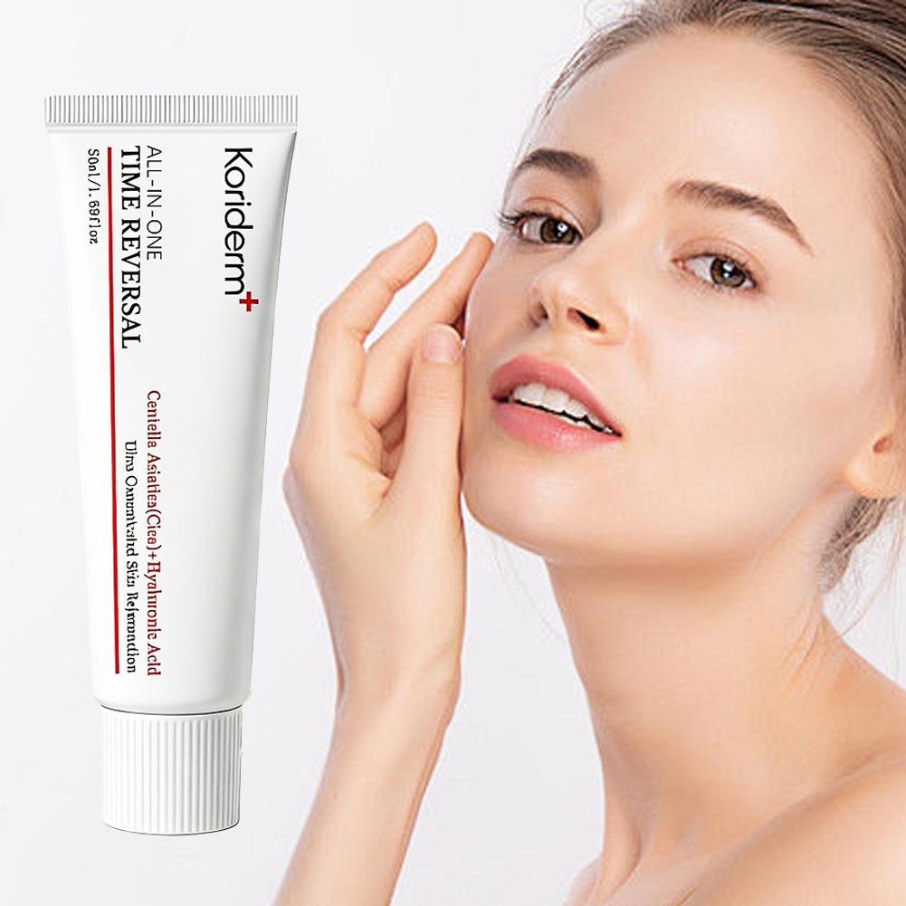 Koriderm Crema Anti-Età Tutto- - Skincare Centella recensione e prezzo