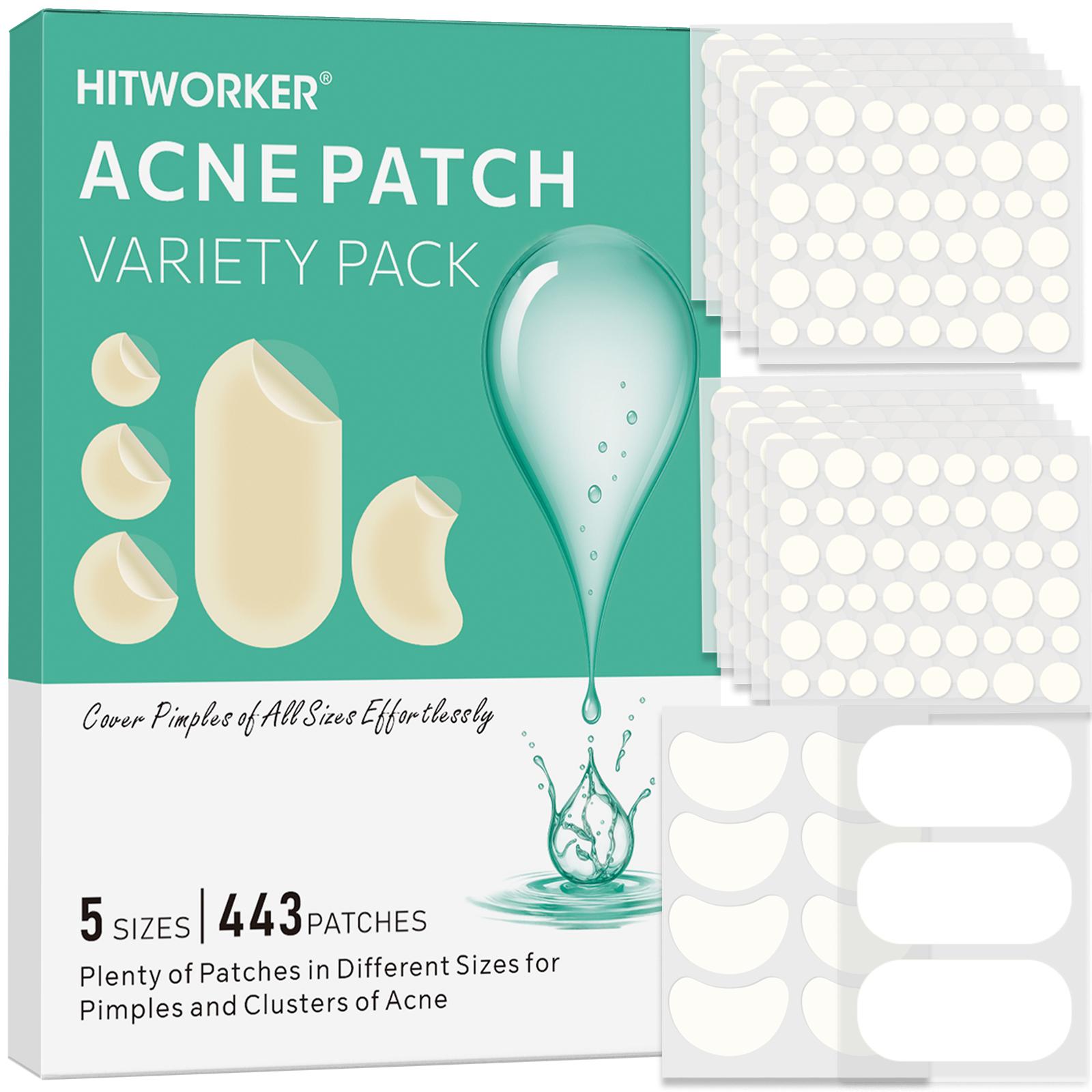 Patch per l'acne in gel a base - Skincare Basic recensione e prezzo
