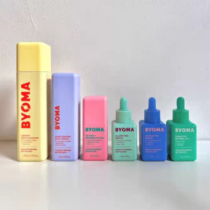 BYOMA Phyto-Mucin Glow Serum R - Ceramide Moisturizer recensione e prezzo