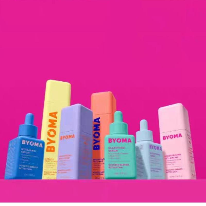 BYOMA Phyto-Mucin Glow Serum R - Ceramide Moisturizer recensione e prezzo