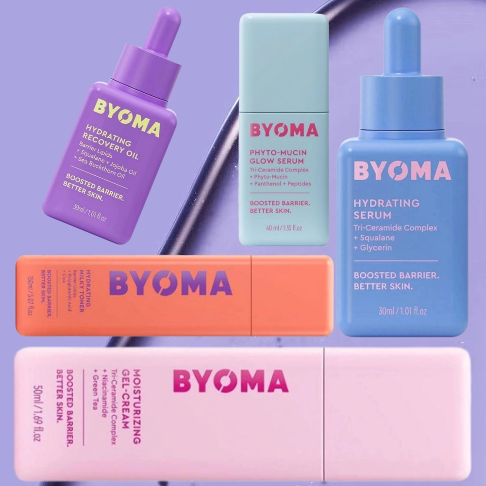 BYOMA Phyto-Mucin Glow Serum R - Ceramide Moisturizer recensione e prezzo