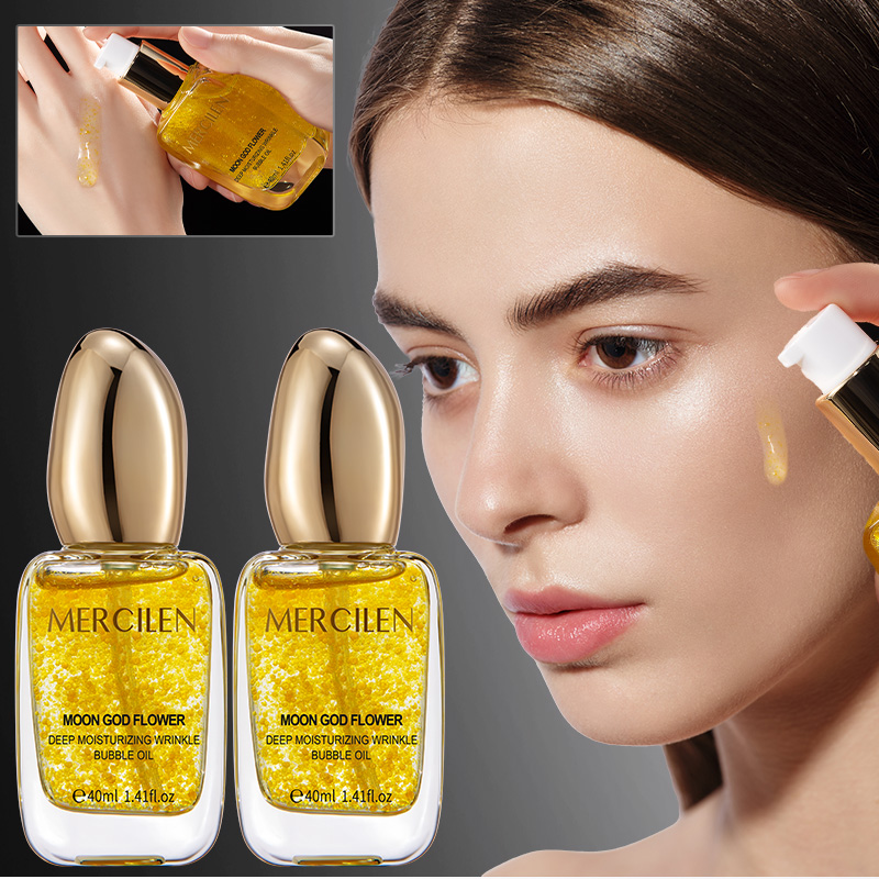 Mercilen Moon Goddess Flower C - Skincare Basic recensione e prezzo