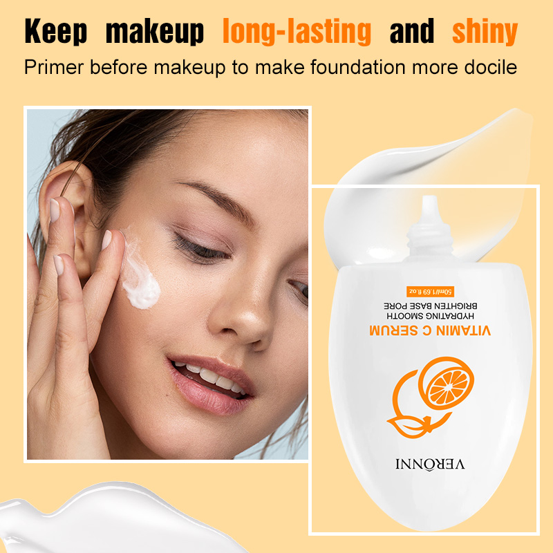 Primer alla Vitamina C 50ml –  - Squalane Oil Lightweight recensione e prezzo