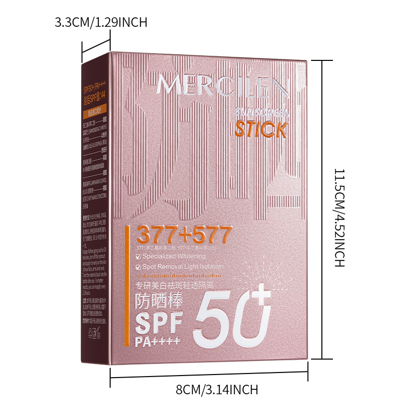 Mercilen Stick Solare Isolante - Spf 50 Sunscreen recensione e prezzo
