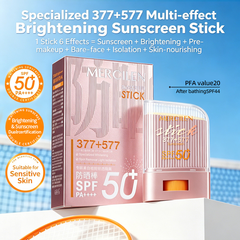 Mercilen Stick Solare Isolante - Spf 50 Sunscreen recensione e prezzo