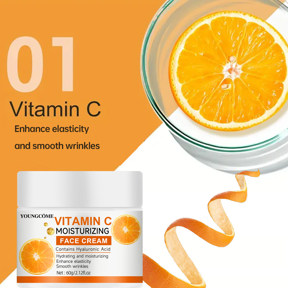 Crema idratante alla vitamina  - Skincare Vitamin C recensione e prezzo