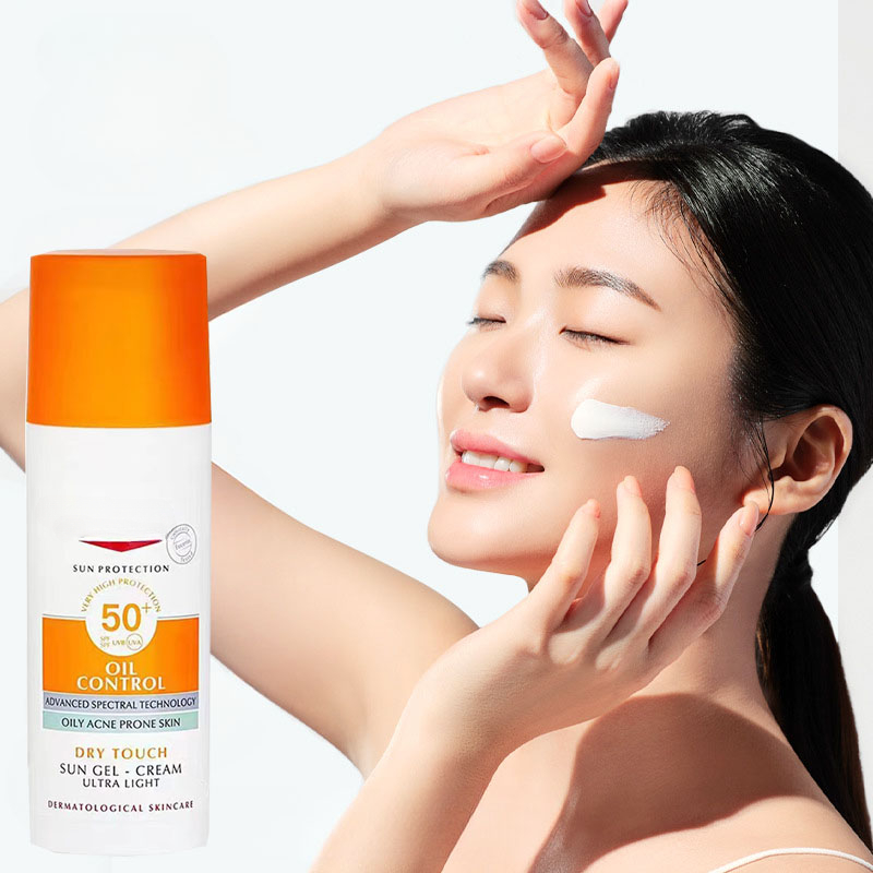 Controllo dell'olio da 50ml la - Spf 50 Sunscreen recensione e prezzo