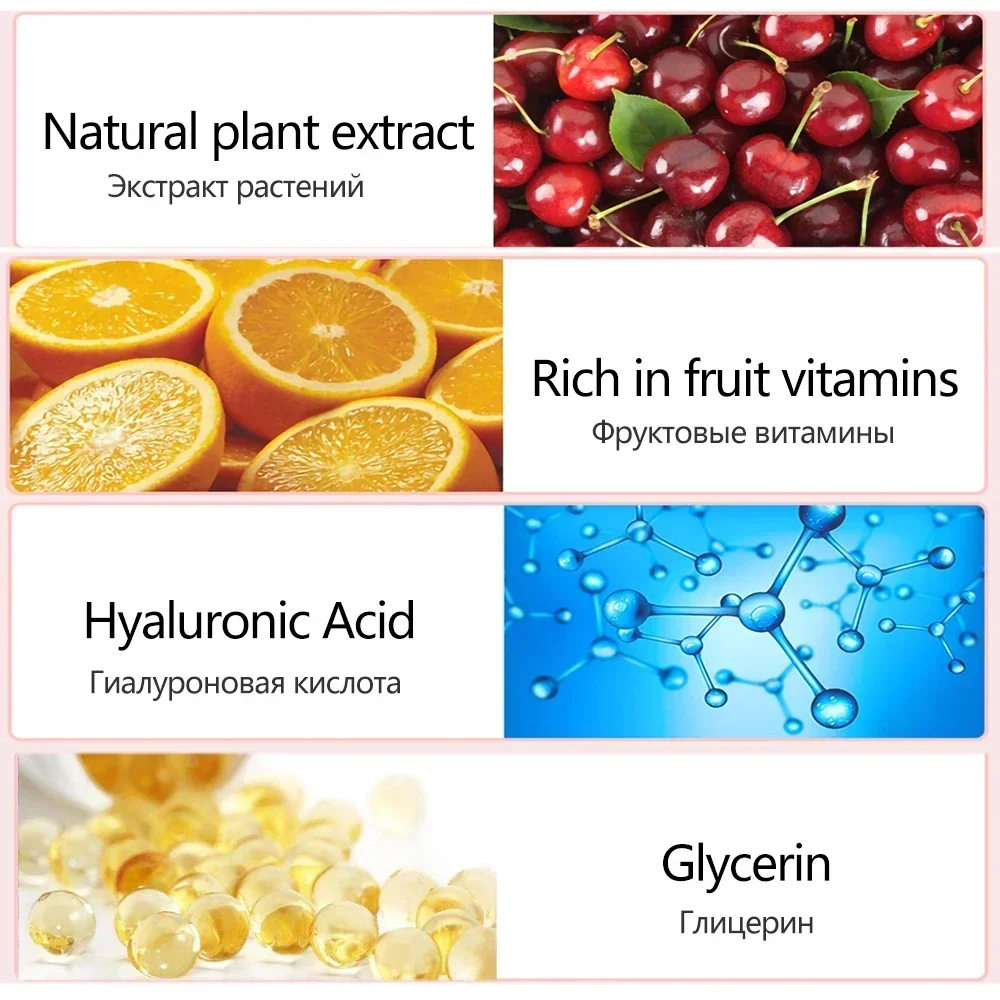 Maschera Labbra Idratante alla - Skincare Vitamin C recensione e prezzo