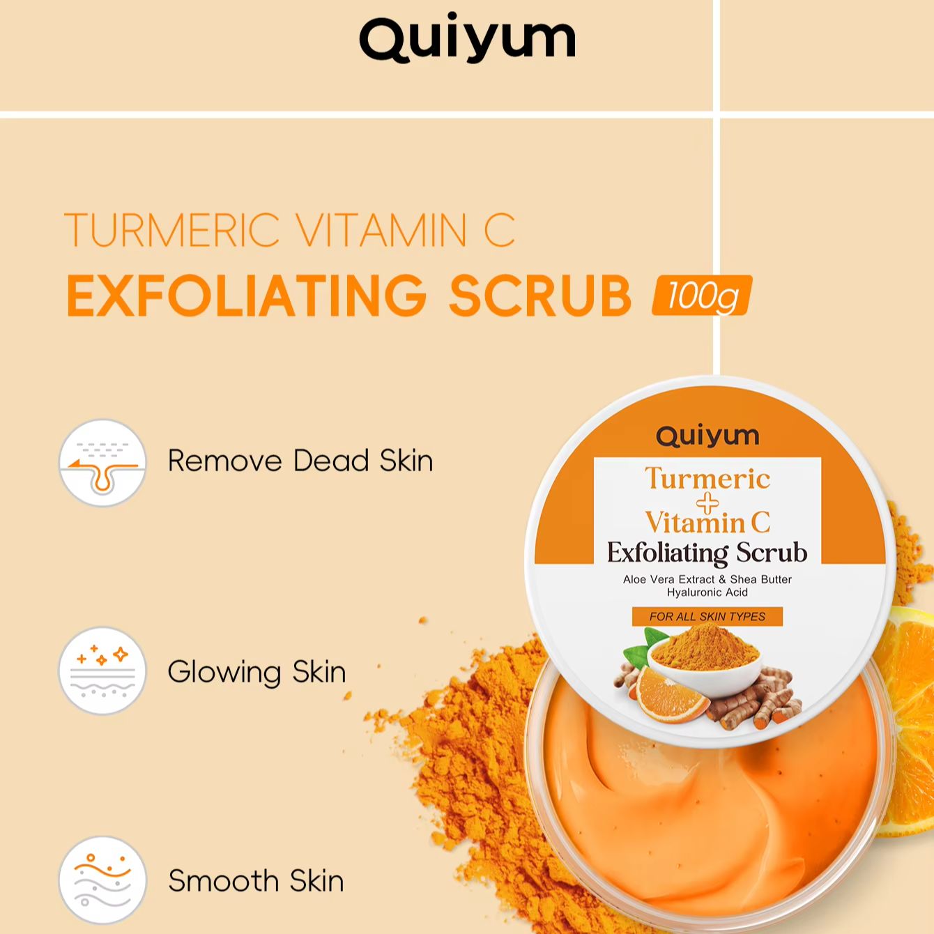 QUIYUM Set di 13 Prodotti per  - Skincare Vitamin C recensione e prezzo