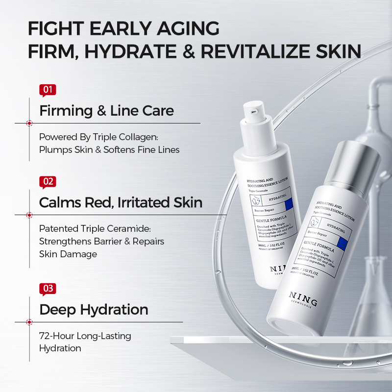 Tonico idratante e lenitivo, l - Ceramide Moisturizer recensione e prezzo