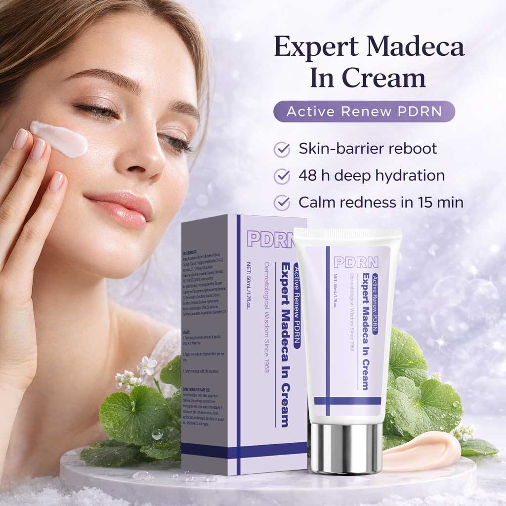 Crema Viso alla Centella per I - Skincare Centella recensione e prezzo