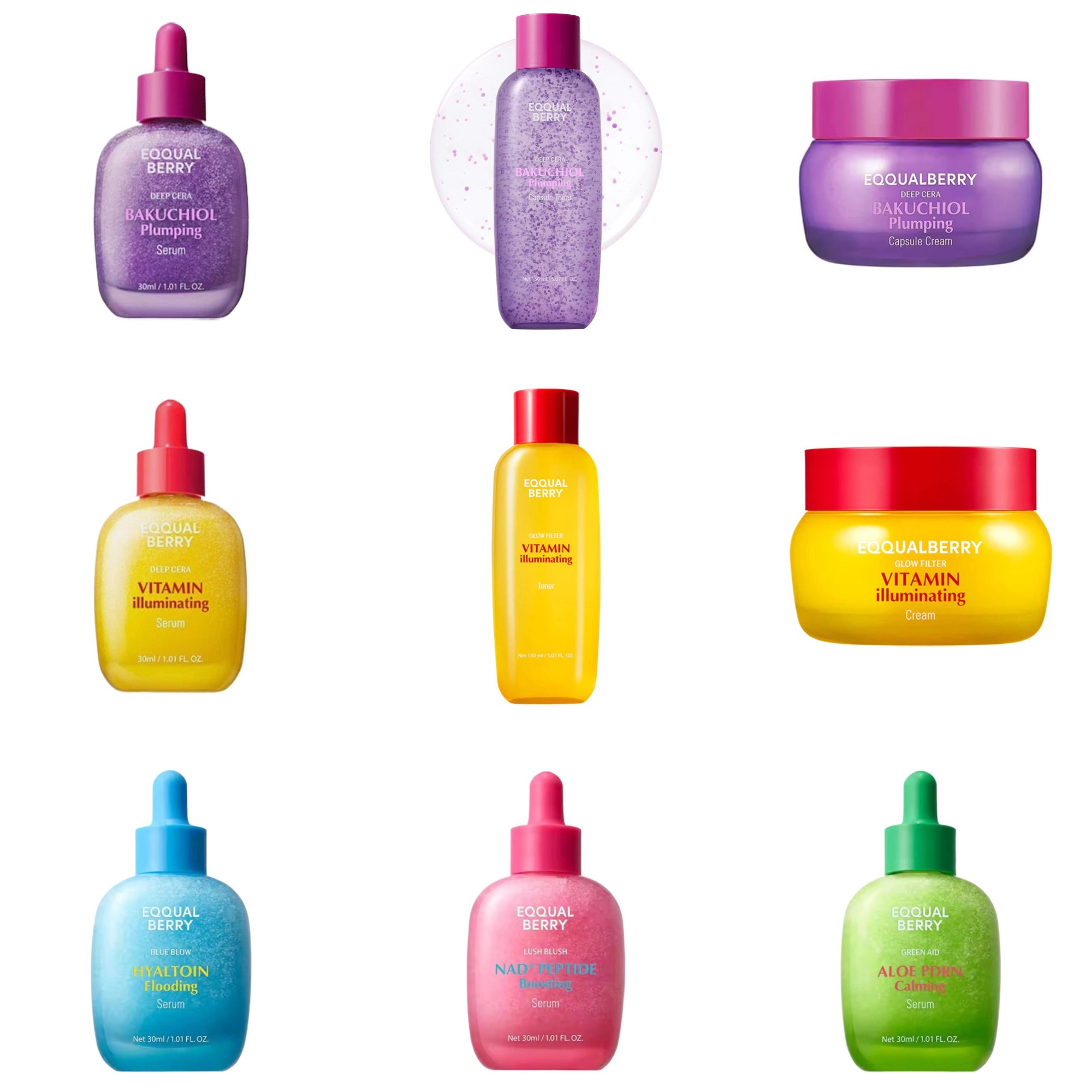 Siero Rimpolpante EQQUALBERRY  - Skincare Vitamin C recensione e prezzo