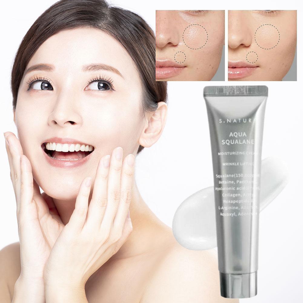 S.NATURE Squalane Serum Origin - Squalane Oil Lightweight recensione e prezzo