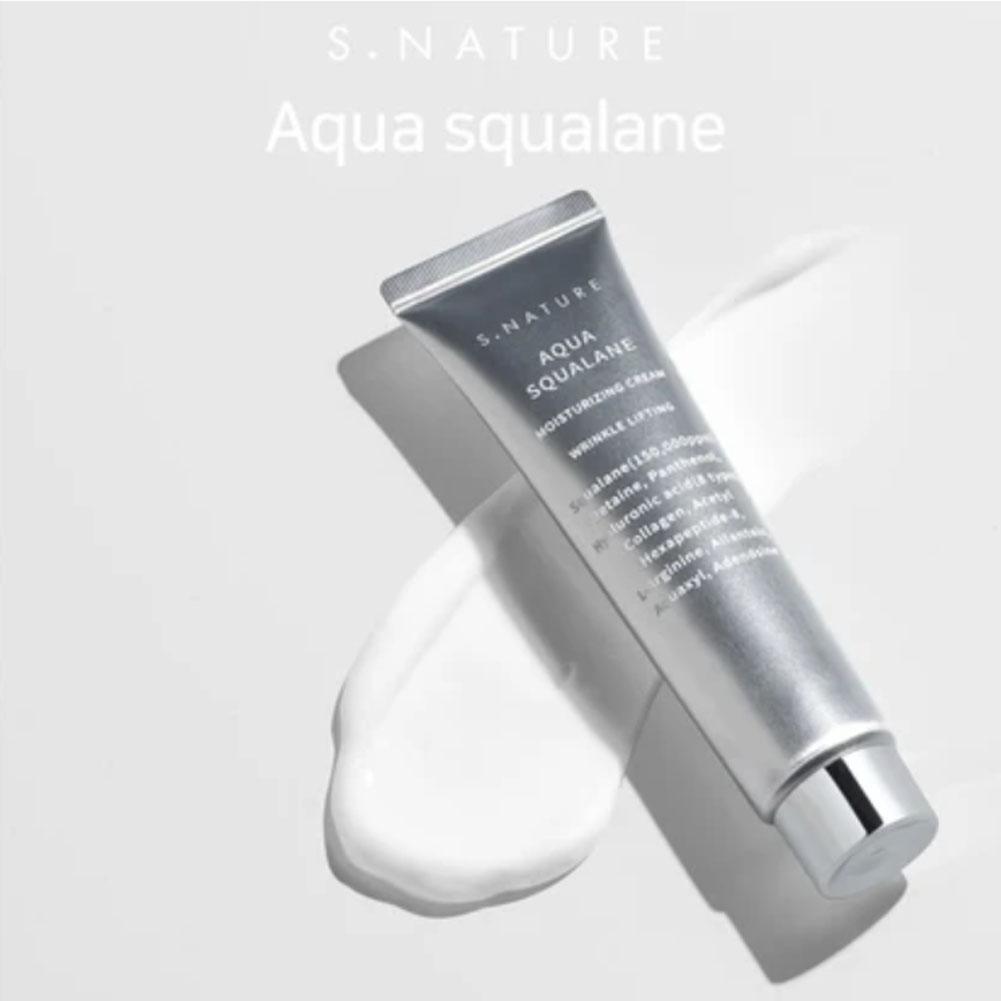 Siero Squalane S.NATURE, Crema - Squalane Oil Lightweight recensione e prezzo
