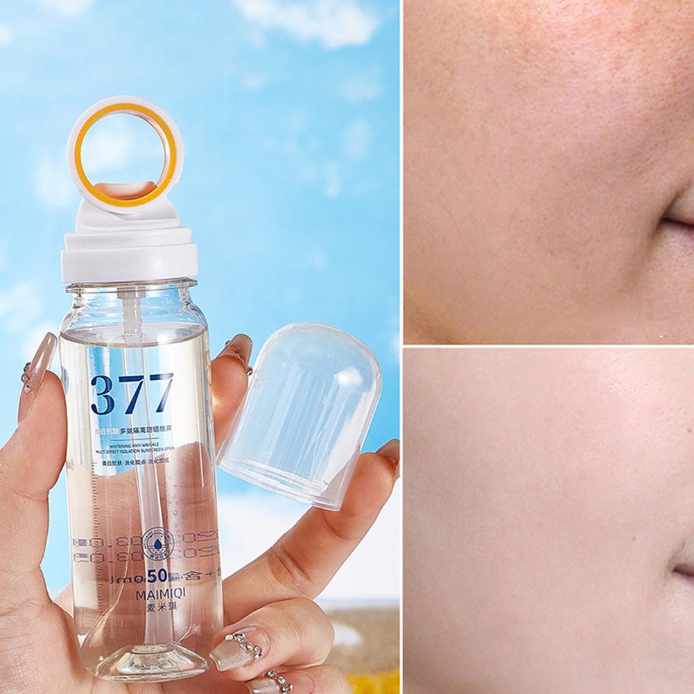 Spray Solare da Viaggio 377, S - Spf 50 Sunscreen recensione e prezzo