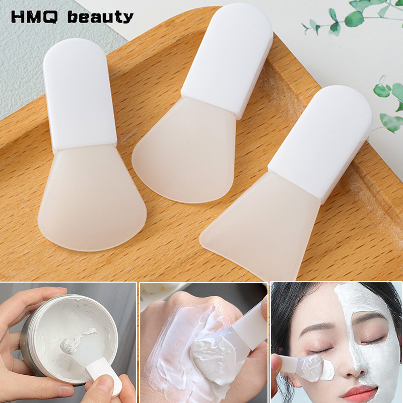 Set di 3 Pennelli in Silicone  - Skincare B Erl recensione e prezzo