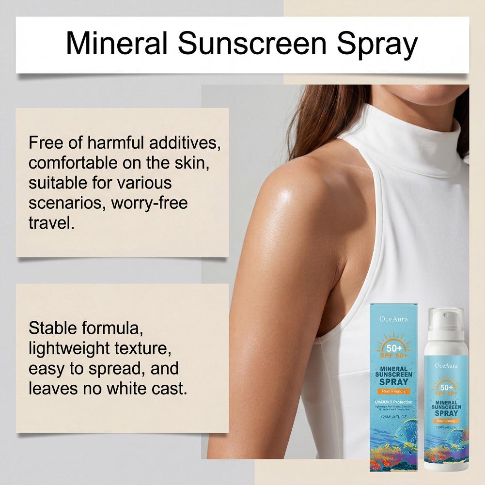 Spray Solare SPF50+ Non Unto e - Spf 50 Sunscreen recensione e prezzo