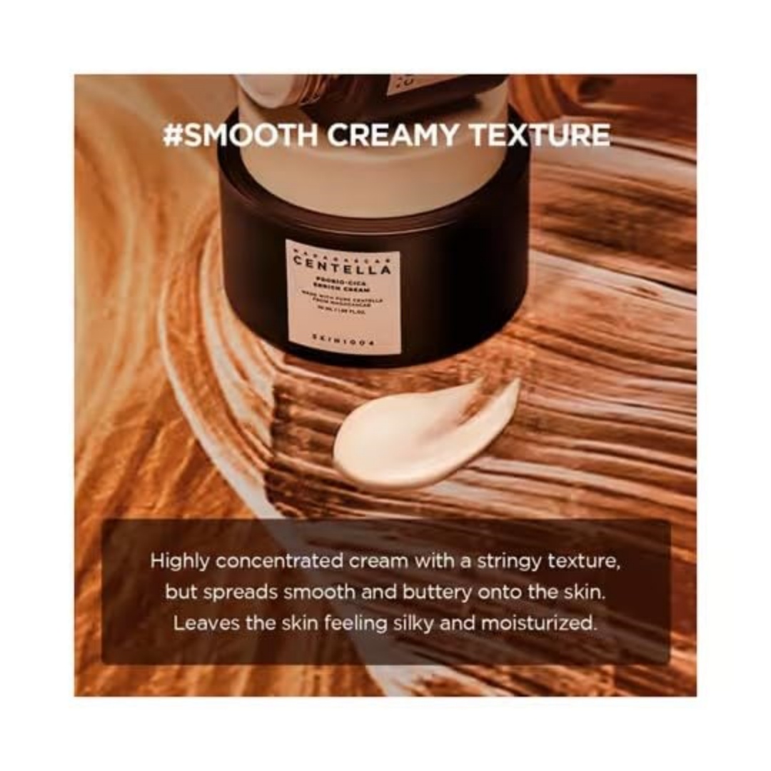 SKIN1004 Crema Idratante Cente - Skincare Centella recensione e prezzo