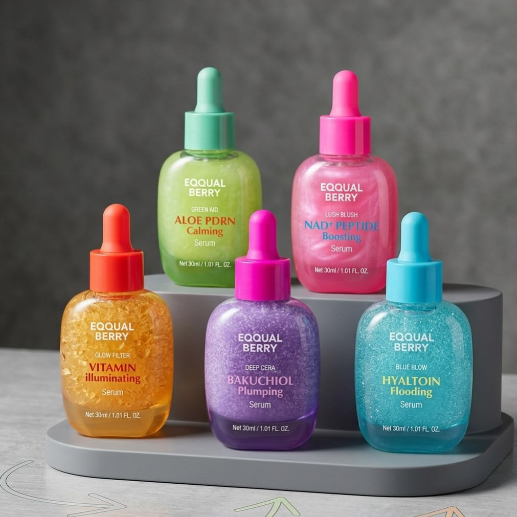 Siero Rimpolpante EQQUALBERRY  - Skincare Vitamin C recensione e prezzo