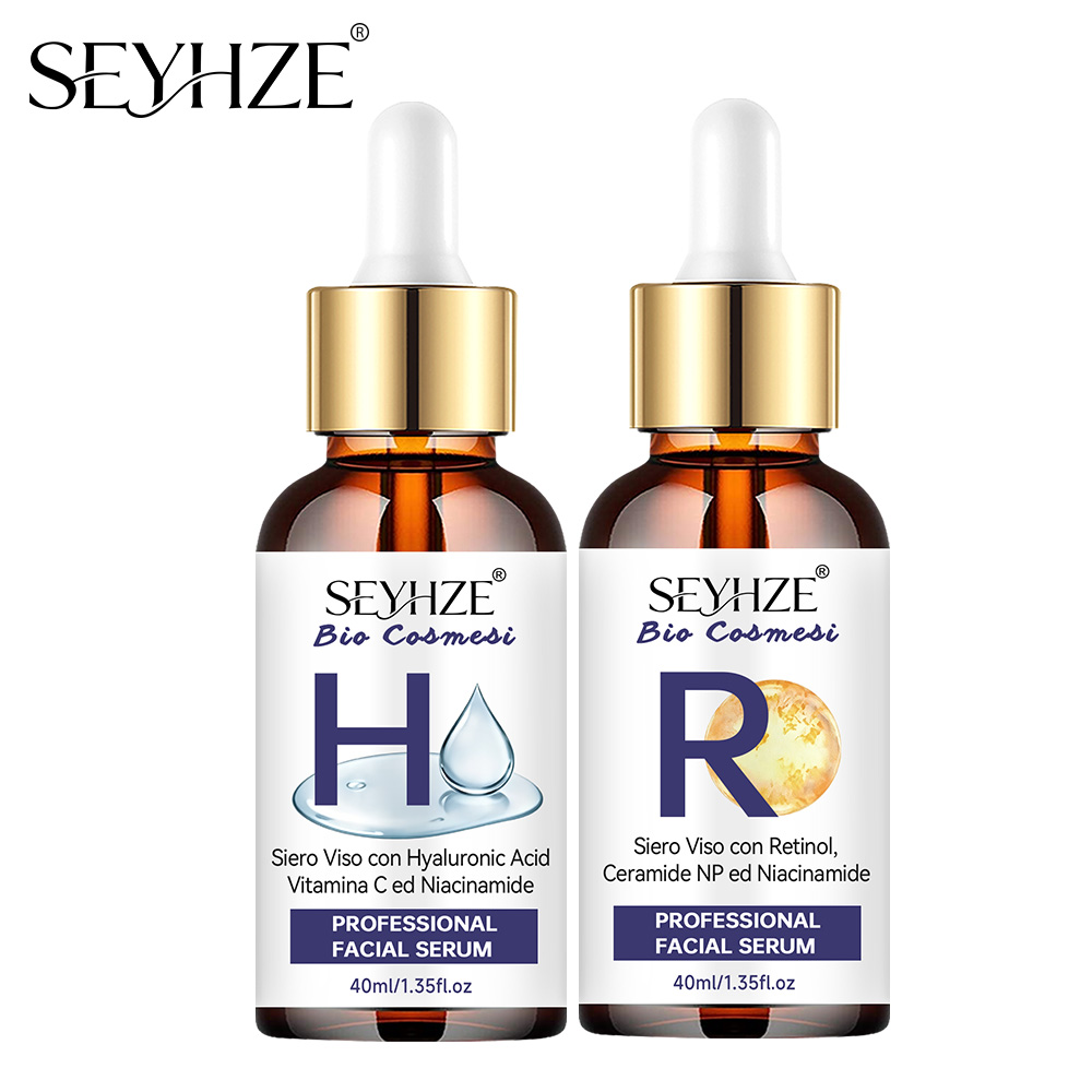 SEYHZE Siero al Retinolo e Nia - Ceramide Moisturizer recensione e prezzo