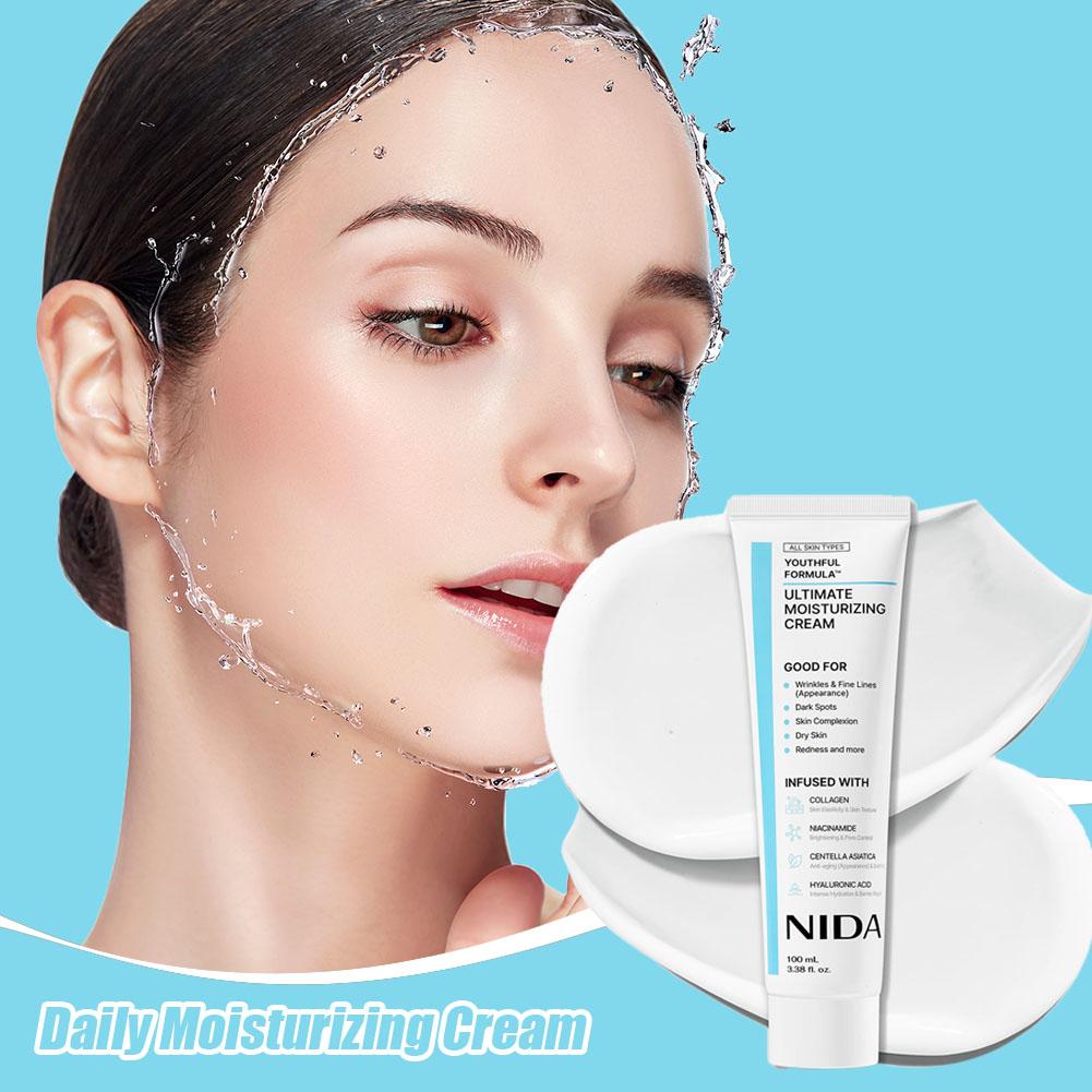 Crema Viso Idratante Coreana N - Skincare Centella recensione e prezzo